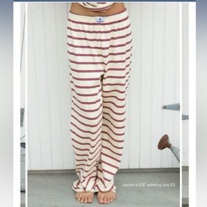 Striped Women's Pants